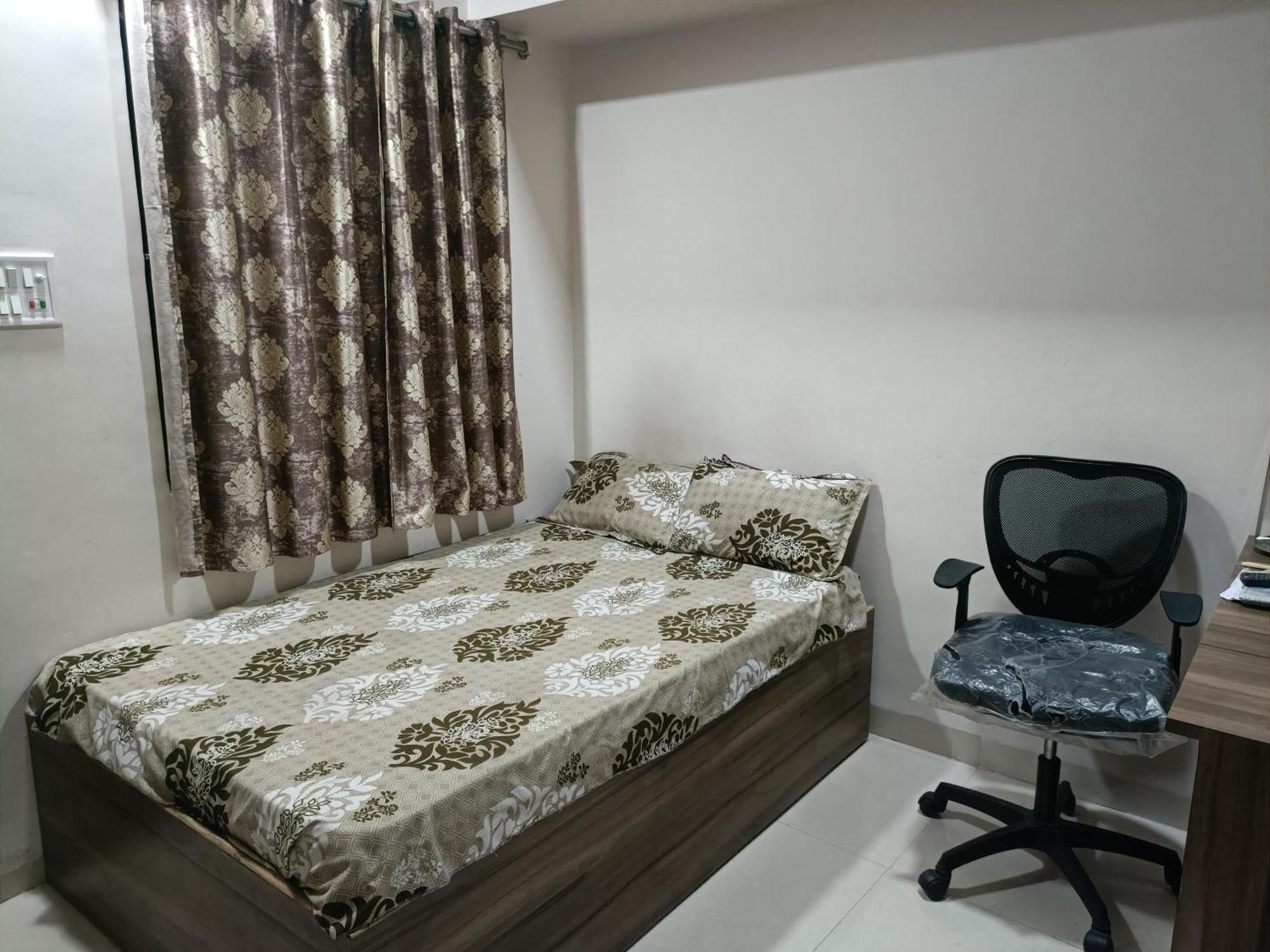 Mahalaxmi Nagar Residency Ac Rooms Indore Bagian luar foto